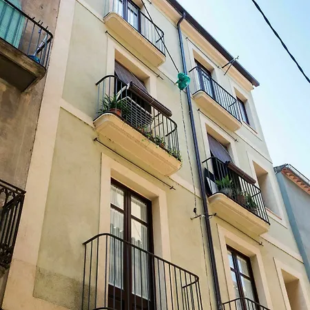 Girona Housing Ginesta 9 Apartment Girona