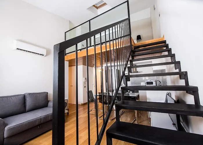 Διαμέρισμα Housing Ginesta 9