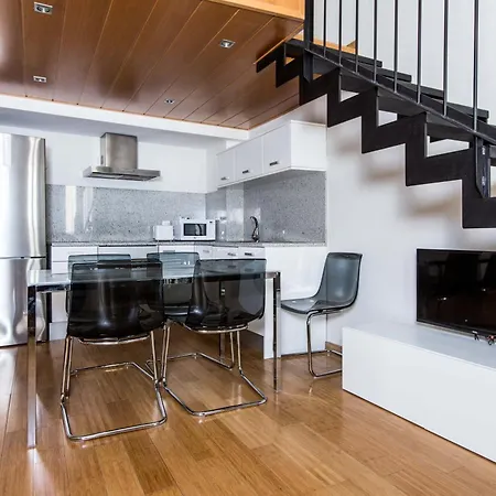Apartament Housing Ginesta 9