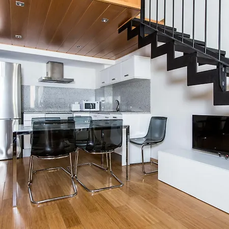 Appartement Housing Ginesta 9