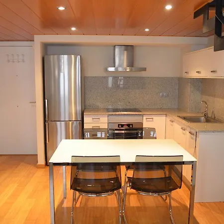 Apartment Girona Housing Ginesta 9 Girona