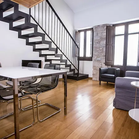 Girona Housing Ginesta 9 Apartment