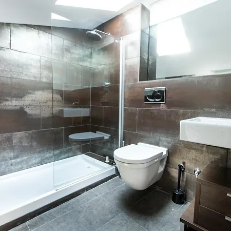Girona Housing Ginesta 9 Apartment Girona